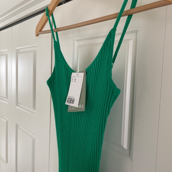 H&M Ribbed bodycon dress - Picture 5 of 5